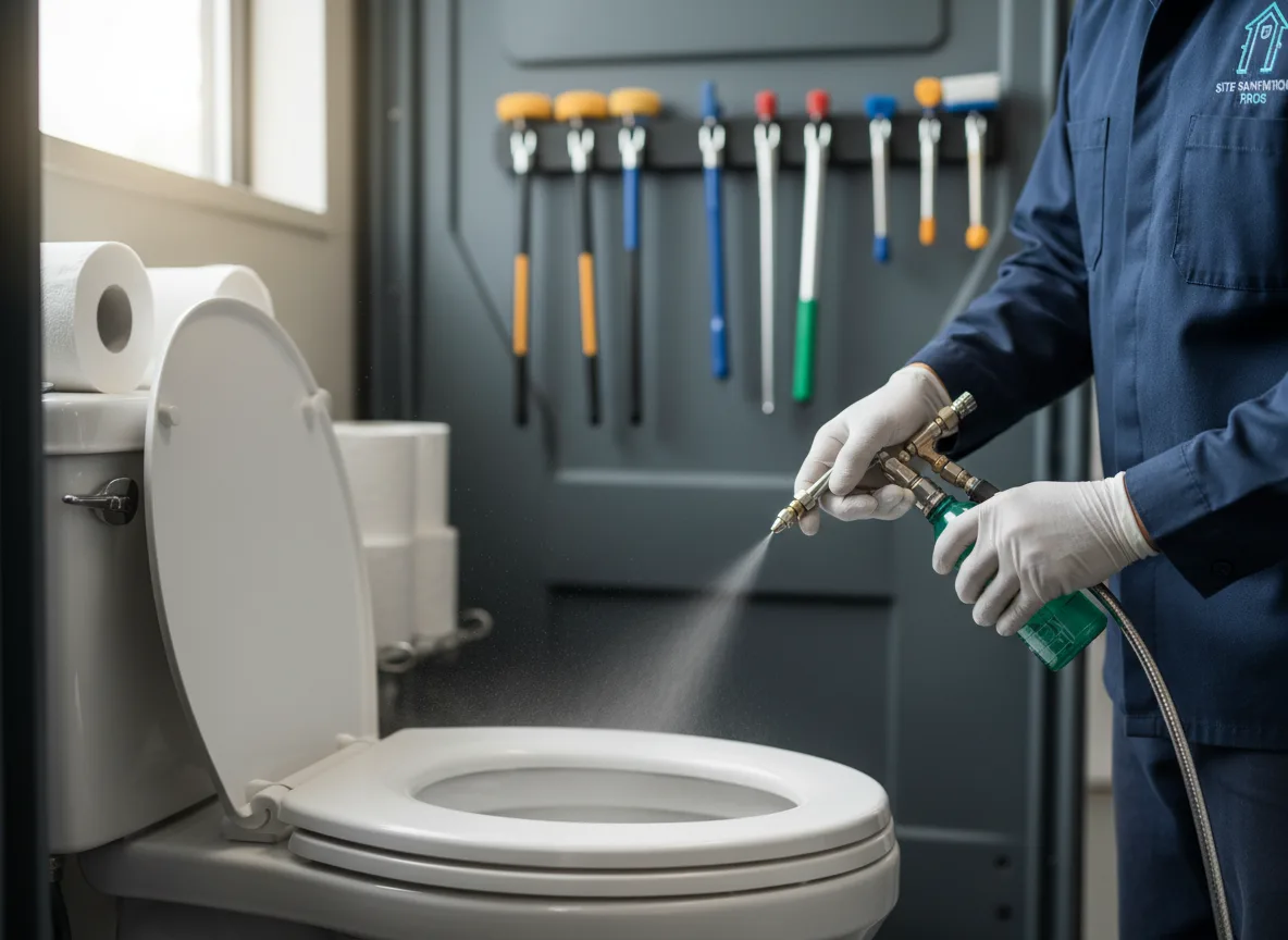 Why choose Construction Site Porta Potty Rental in Lake View, SC